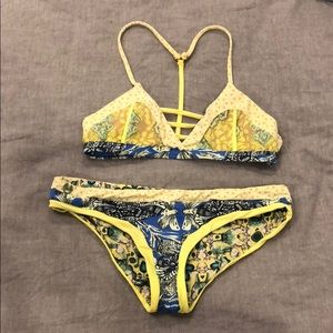 Maaji swim- reversible bikini 👙